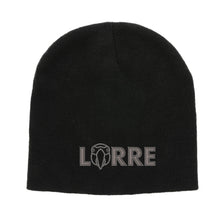 Carica l'immagine nel visualizzatore di Gallery, cuffie e berretti personalizzate in acrilico colore nero_nero 121717054 DET05