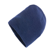 Carica l'immagine nel visualizzatore di Gallery, cuffie e berretti personalizzate in acrilico colore blu-navy_blu 121717054 DET04