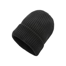 Carica l'immagine nel visualizzatore di Gallery, cuffie e berretti personalizzate in acrilico colore nero_nero 121717056 DET02