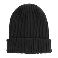 Carica l'immagine nel visualizzatore di Gallery, cuffie e berretti personalizzate in acrilico colore nero_nero 121717056 DET03