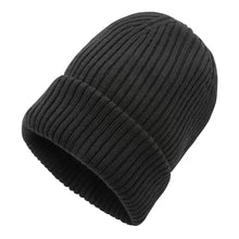 Carica l'immagine nel visualizzatore di Gallery, cuffie e berretti personalizzate in acrilico colore nero_nero 121717056 DET04