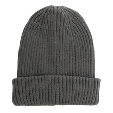 Carica l'immagine nel visualizzatore di Gallery, cuffie e berretti personalizzate in acrilico colore carbon-fossile_grigio 121717056 DET03
