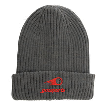 Carica l'immagine nel visualizzatore di Gallery, cuffie e berretti personalizzate in acrilico colore carbon-fossile_grigio 121717056 DET06