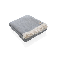 Carica l'immagine nel visualizzatore di Gallery, teli mare personalizzati in cotone, cotone riciclato colore blu-navy_blu 121717097 VAR03