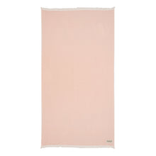 Carica l'immagine nel visualizzatore di Gallery, teli mare pubblicitari in cotone, cotone riciclato colore rosa_rosa 121717097 DET03