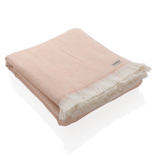 Carica l'immagine nel visualizzatore di Gallery, teli mare pubblicitari in cotone, cotone riciclato colore rosa_rosa 121717097 DET04
