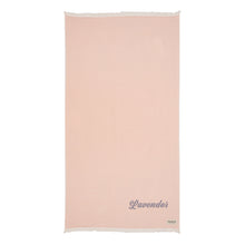 Carica l'immagine nel visualizzatore di Gallery, teli mare pubblicitari in cotone, cotone riciclato colore rosa_rosa 121717097 DET05