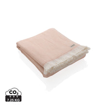 Carica l'immagine nel visualizzatore di Gallery, teli mare pubblicitari in cotone, cotone riciclato colore rosa_rosa 121717097 DET01
