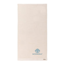 Carica l'immagine nel visualizzatore di Gallery, asciugamani da personalizzare in cotone, cotone riciclato colore bianco_bianco 121717098 DET05