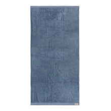 Carica l'immagine nel visualizzatore di Gallery, asciugamani personalizzati in cotone, cotone riciclato colore blu_blu 121717099 DET03