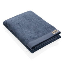 Carica l'immagine nel visualizzatore di Gallery, asciugamani personalizzati in cotone, cotone riciclato colore blu_blu 121717099 DET04