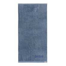 Carica l'immagine nel visualizzatore di Gallery, asciugamani personalizzati in cotone, cotone riciclato colore blu_blu 121717099 DET05