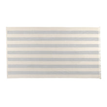 Carica l'immagine nel visualizzatore di Gallery, teli mare da personalizzare in cotone riciclato, cotone colore grigio_grigio 121717100 DET03