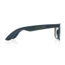Carica l'immagine nel visualizzatore di Gallery, occhiali da sole personalizzati in polipropilene riciclato colore blu-navy_blu 121717106 DET05