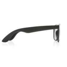 Carica l'immagine nel visualizzatore di Gallery, occhiali da sole personalizzati in polipropilene riciclato colore nero_nero 121717106 DET04