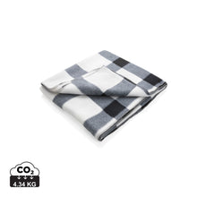Carica l'immagine nel visualizzatore di Gallery, plaid e coperte da personalizzare in poliestere colore bianco_bianco 121717622 DET01