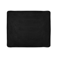 Carica l'immagine nel visualizzatore di Gallery, plaid e coperte personalizzati in poliestere, poliestere colore nero_nero 121717623 DET03