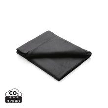 Carica l'immagine nel visualizzatore di Gallery, plaid e coperte personalizzati in poliestere, poliestere colore nero_nero 121717623 DET01