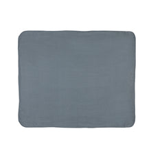 Carica l'immagine nel visualizzatore di Gallery, plaid e coperte da personalizzare in poliestere, poliestere colore carbon-fossile_grigio 121717623 DET03