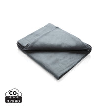 Carica l'immagine nel visualizzatore di Gallery, plaid e coperte da personalizzare in poliestere, poliestere colore carbon-fossile_grigio 121717623 DET01