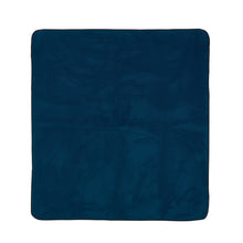 Carica l'immagine nel visualizzatore di Gallery, plaid e coperte personalizzati in rpet, peva colore blu-navy_blu 121717624 DET05