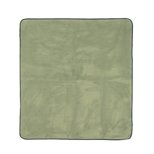 Carica l'immagine nel visualizzatore di Gallery, plaid e coperte promozionali in rpet, peva colore verde_verde 121717624 DET05