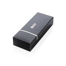 Carica l'immagine nel visualizzatore di Gallery, set penne personalizzati in ottone, acciaio colore nero_nero 121732763 DET07