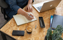 Carica l'immagine nel visualizzatore di Gallery, set penne da personalizzare in alluminio, ferro colore grigio_grigio 121732774 DET08