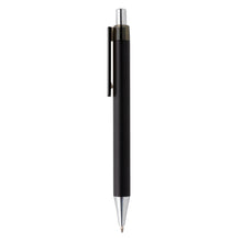 Carica l'immagine nel visualizzatore di Gallery, biro personalizzate in abs colore nero_nero 121732787 DET04