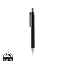 Carica l'immagine nel visualizzatore di Gallery, biro personalizzate in abs colore nero_nero 121732787 DET01