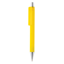 Carica l'immagine nel visualizzatore di Gallery, biro personalizzabili in abs colore giallo_giallo 121732787 DET02