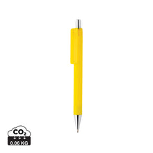 Carica l'immagine nel visualizzatore di Gallery, biro personalizzabili in abs colore giallo_giallo 121732787 DET01