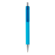Carica l'immagine nel visualizzatore di Gallery, biro personalizzate in abs colore blu_blu 121732787 DET03