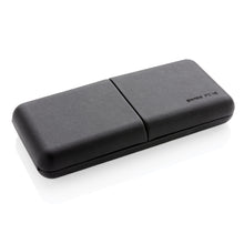 Carica l'immagine nel visualizzatore di Gallery, set penne personalizzati in acciaio, ottone colore nero_nero 121732795 DET08