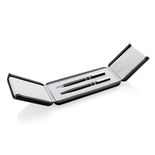 Carica l'immagine nel visualizzatore di Gallery, set penne personalizzati in acciaio, ottone colore nero_nero 121732795 DET09