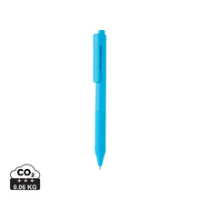 Carica l'immagine nel visualizzatore di Gallery, biro personalizzate in pc, silicone colore blu_blu 121732799 DET01