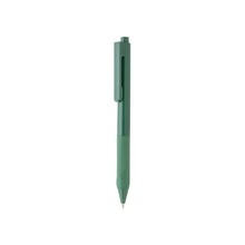 Carica l'immagine nel visualizzatore di Gallery, penne personalizzate in pc, silicone colore verde_verde 121732799 DET02