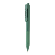 Carica l'immagine nel visualizzatore di Gallery, penne personalizzate in pc, silicone colore verde_verde 121732799 DET05