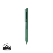 Carica l'immagine nel visualizzatore di Gallery, penne personalizzate in pc, silicone colore verde_verde 121732799 DET01