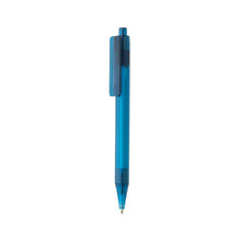 Carica l'immagine nel visualizzatore di Gallery, biro personalizzate in rpet colore blu_blu 121732824 DET02
