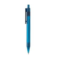 Carica l'immagine nel visualizzatore di Gallery, biro personalizzate in rpet colore blu_blu 121732824 DET04