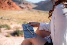 Carica l'immagine nel visualizzatore di Gallery, matite e portamine stampate con logo in fsc® bambù, grafite colore marrone_marrone 121732826 DET09