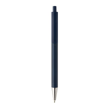 Carica l'immagine nel visualizzatore di Gallery, biro personalizzate in alluminio riciclato, abs colore blu_blu 121732834 DET04