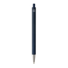 Carica l'immagine nel visualizzatore di Gallery, biro personalizzate in alluminio riciclato, abs colore blu_blu 121732834 DET05