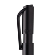 Carica l'immagine nel visualizzatore di Gallery, penne personalizzate in abs riciclato, tpr colore nero_nero 121732835 DET06