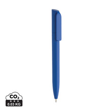 Carica l'immagine nel visualizzatore di Gallery, biro personalizzabili in abs riciclato colore blu-royal_royal 121732836 DET01