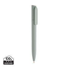 Carica l'immagine nel visualizzatore di Gallery, biro personalizzate in abs riciclato colore verde_verde 121732836 DET01