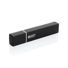 Carica l'immagine nel visualizzatore di Gallery, penne personalizzate in alluminio riciclato colore nero_nero 121732842 DET09