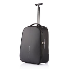 Carica l'immagine nel visualizzatore di Gallery, valigie trolley personalizzate in rpet, pu colore nero_nero 121742294 DET03