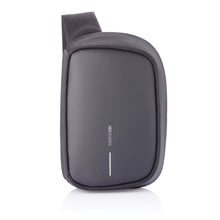 Carica l'immagine nel visualizzatore di Gallery, zaini porta PC personalizzati in rpet, pu colore nero_nero 121742295 DET03